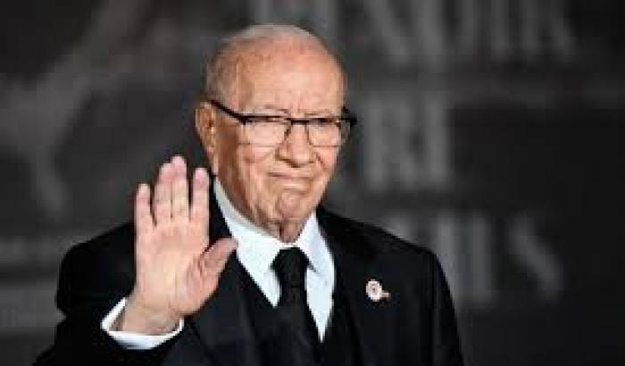 È morto Essebsi, il presidente laico